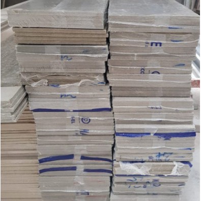 Lisplang / Woodplank Motif 20 cm x 4 m