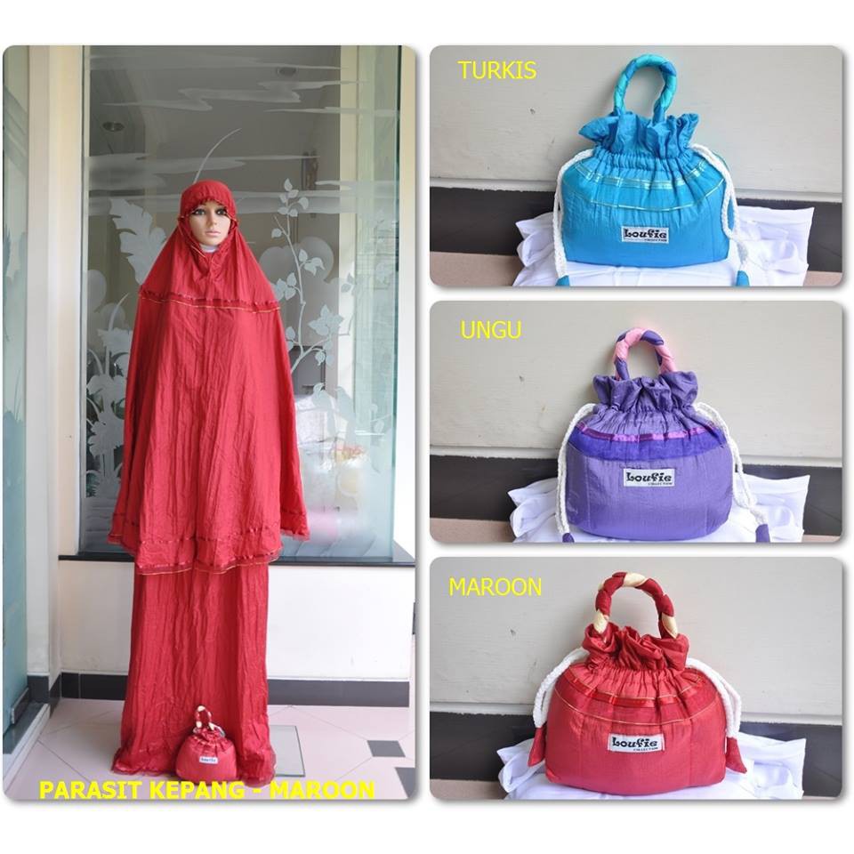 GROSIR MURAH/PROMO MUKENA MEWAH PUSAT GROSIR MUKENA DEWASA / MUKENA PARASIT KEPANG TERBARU