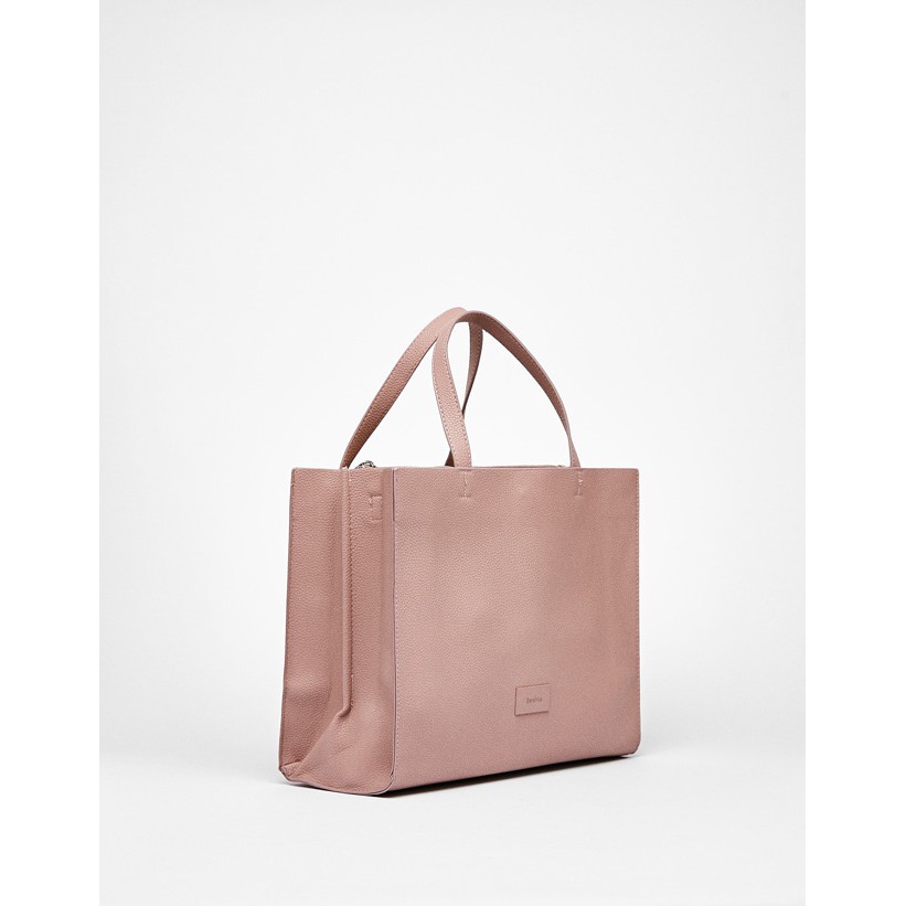 Jastip bershka Soft tote bag
