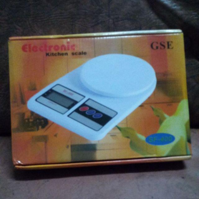 Timbangan Digital Sf 400 Berat 10 Kg Dapur Online Shop