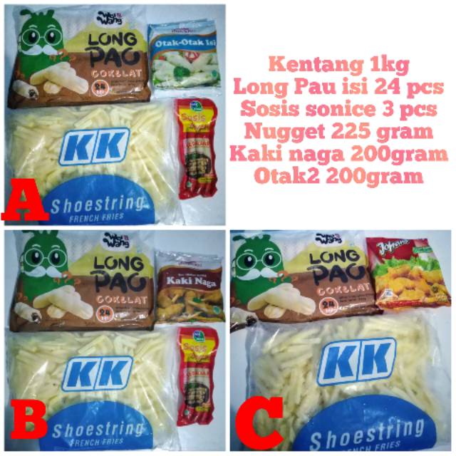 

Paket 50k