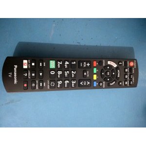 REMOTE REMOT TV LCD LED PANASONIC  NETFLIX  ORIGINAL ASLI  Limited