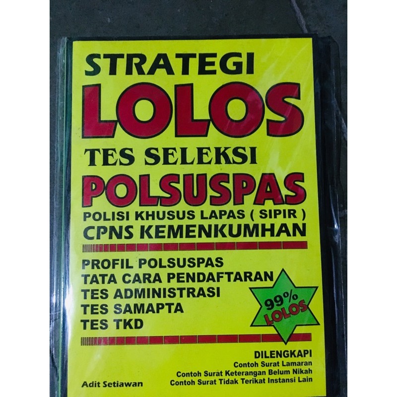 Strategi lulus cpns 2021