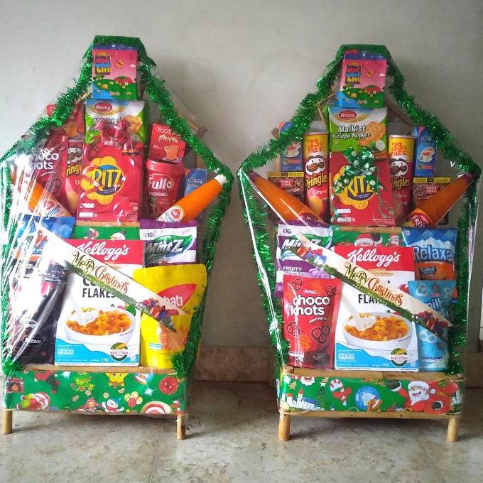 

Parcel Natal/ Imlek/Lebaran Kode Z-27