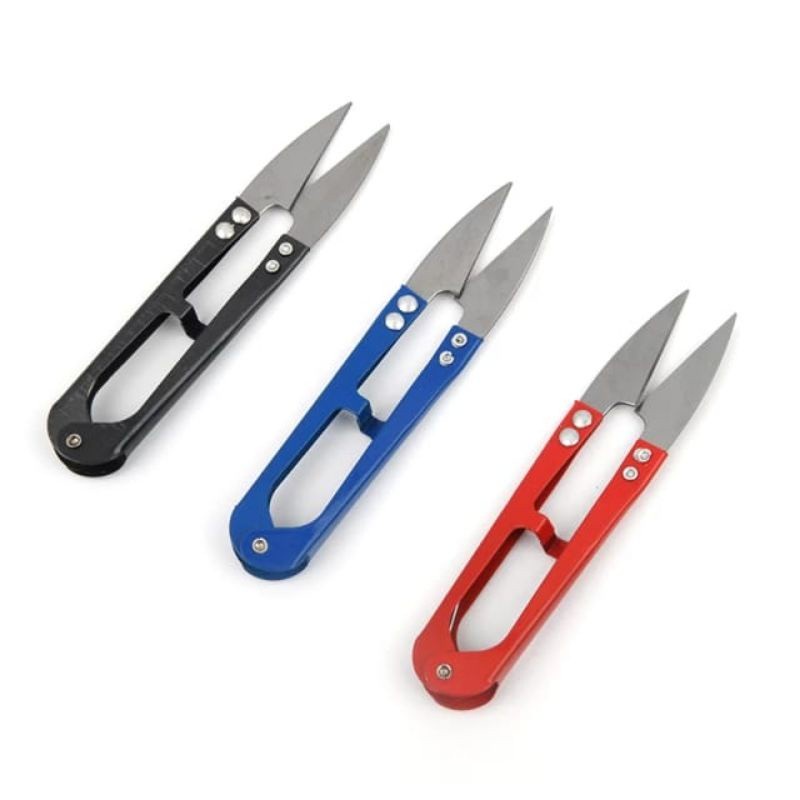 

Gunting Cekris Alat Pemotong Benang Tali Jahit Jahitan Scissor Bahan Stainless Steel Berkualitas Tajam Kuat Peralatan Perlengkapan Sewer Sewing Rajut Rajutan Tailor Penjahit Menjahit Potong Pakaian Baju Celana Jeans Home Stuff Cutting Grosir Prakarya