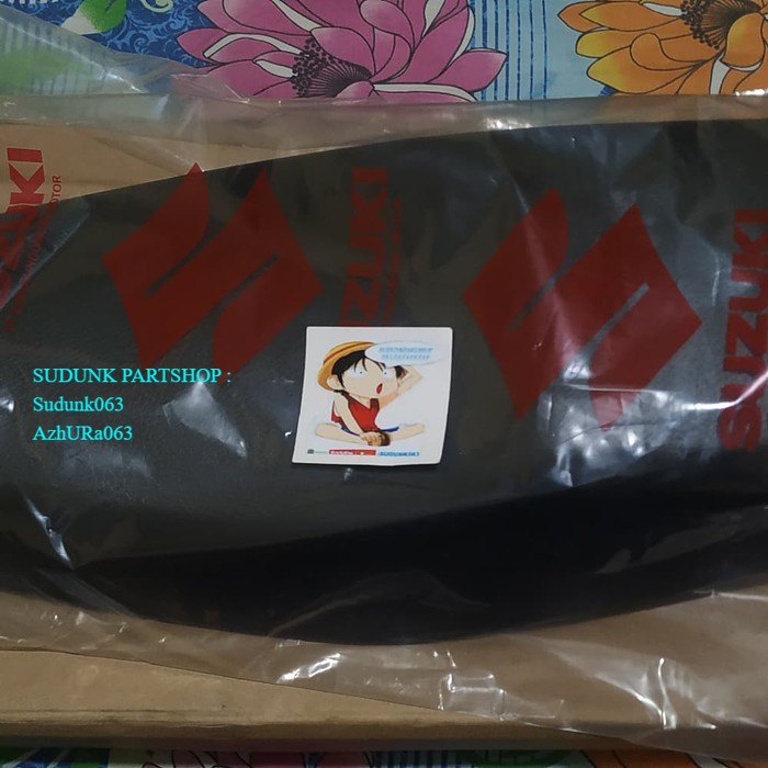 Jok Assy Jok satria Fu karbu ori sgp