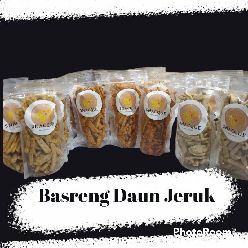 

basreng daun jeruk