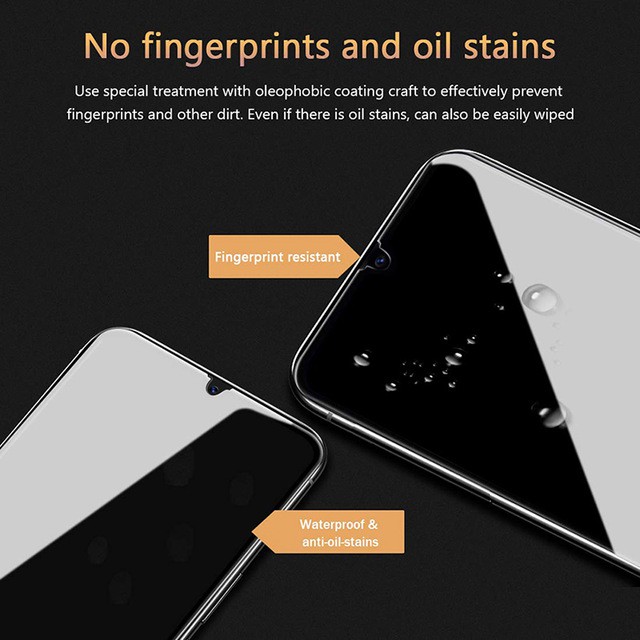 Paket Tempered Glass Layar Dan Tempered Glass Camera Lens Realme 5S