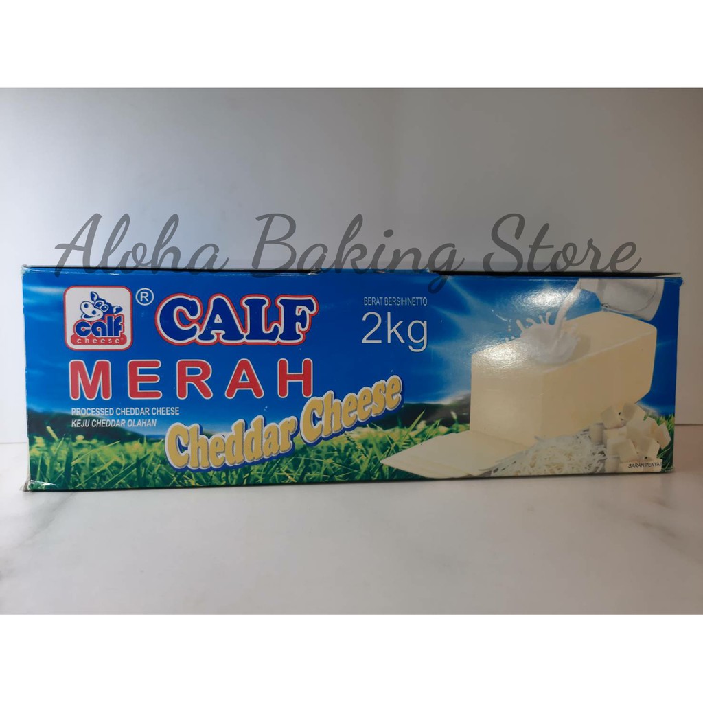 

Keju Calf 2 Kg