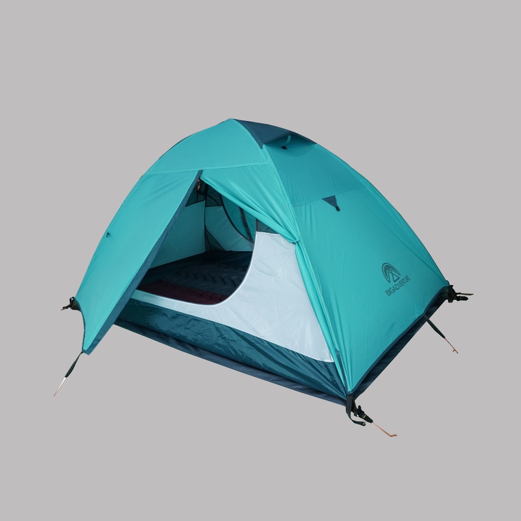 Tenda Big Adventure Pangrango 2 Orang Tenda Kemah Tenda CampingTenda Outdoor Tenda 2 Orang