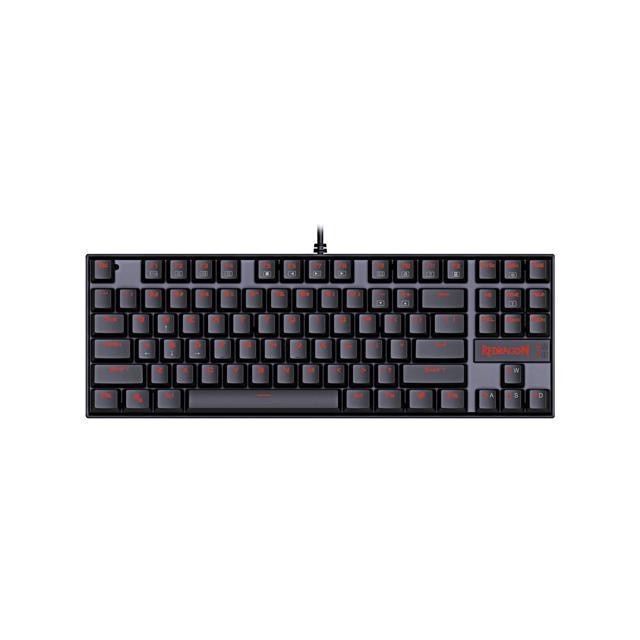 Keyboard Gaming Mechanical Redragon TKL Kumara K552