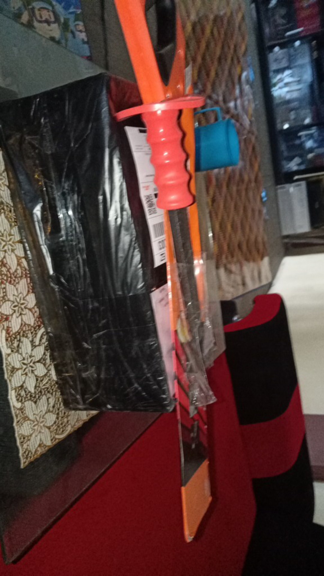 Camel Pahat Bobok Beton Tembok Topi Baja Gagang Bulat 10 Inch 10inch