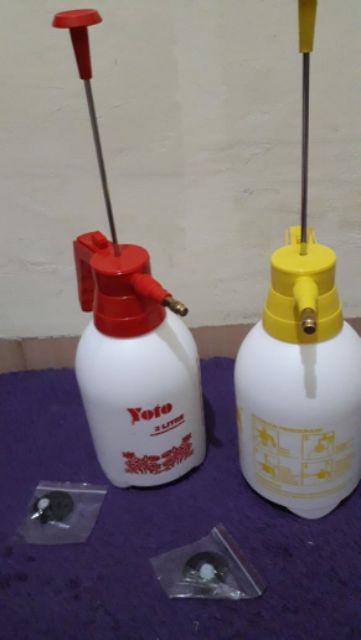 Botol Spray Desinfektan Tanaman 2 Liter / Sprayer Semprotan Tanaman Dedinfektan 2 Liter Yoto