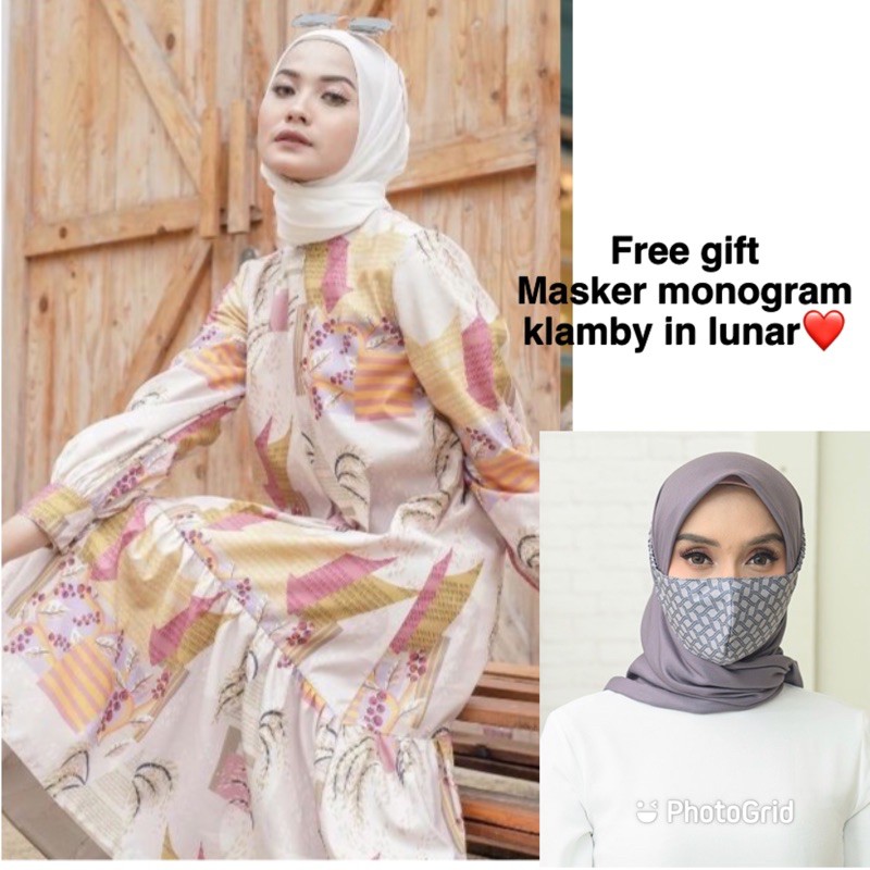 Andalas tunic raisin xs wearing klamby