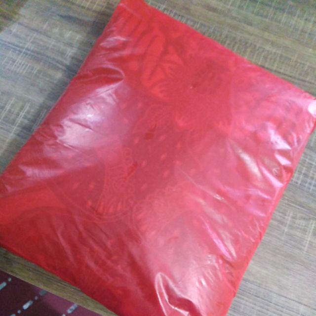 Setyo Prabu Sogan Kemeja Batik Pria Full Furing Solo Katun Primisima Batik Cabut Seragaman