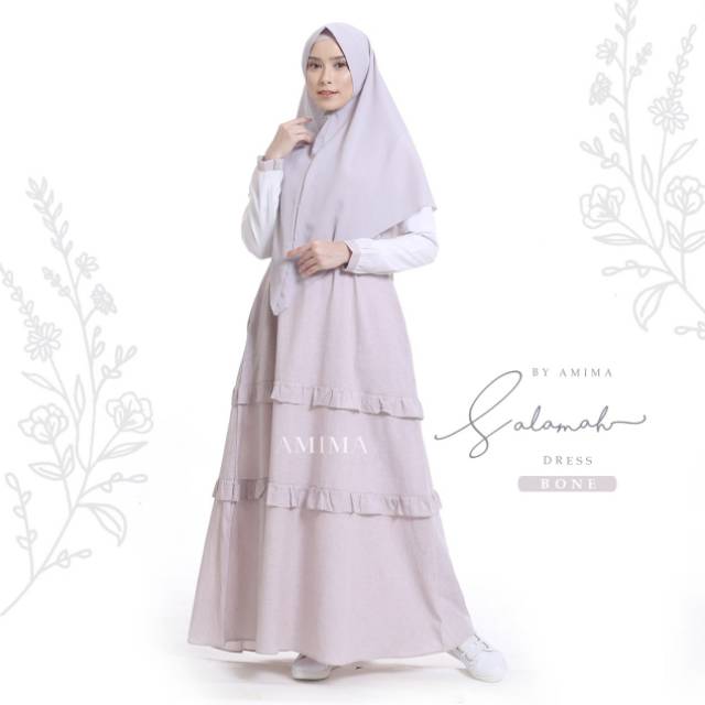 SALAMAH DRESS by AMIMA