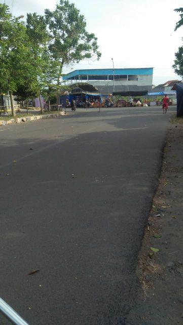 Gamis Batik Belvania