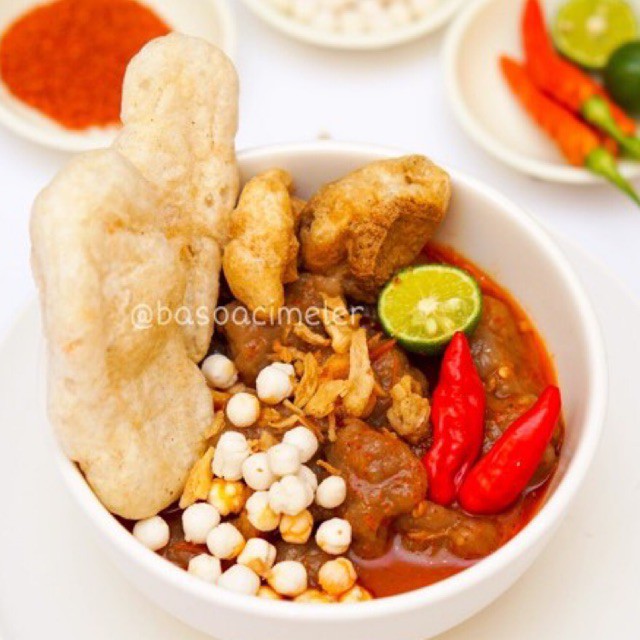 

Baso aci tulang rangu