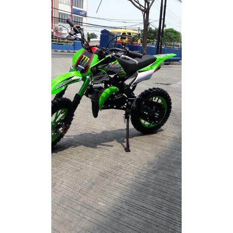 ✰ Jok - Tempat Duduk Mini Trail MT2 50cc ➣