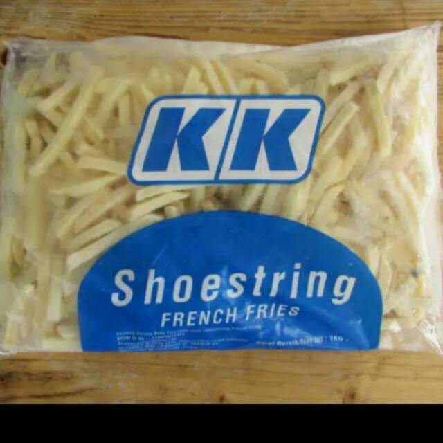 

kentang kk shoestring 1 kg