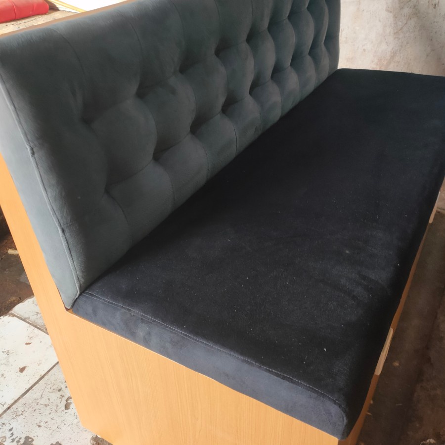 Sofa Cafe, Resto, BENGBENG, Costume, Berkualitas, Murah meriah dibekasi