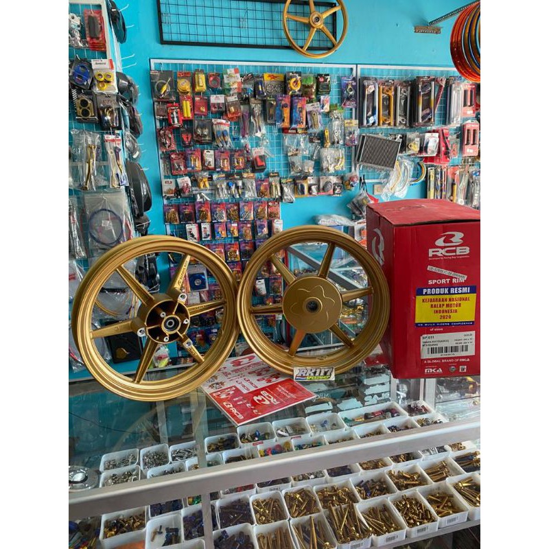 VELG RCB SP811 RING 14 PNP AEROX/LEXI