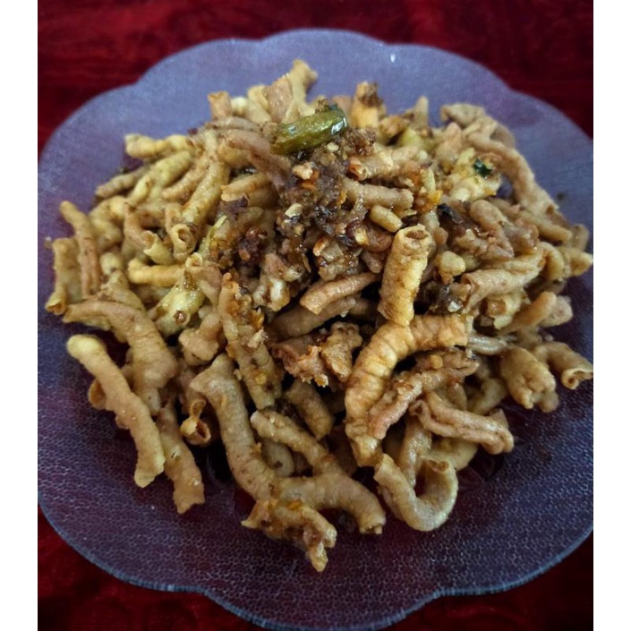 

Usus krispi
