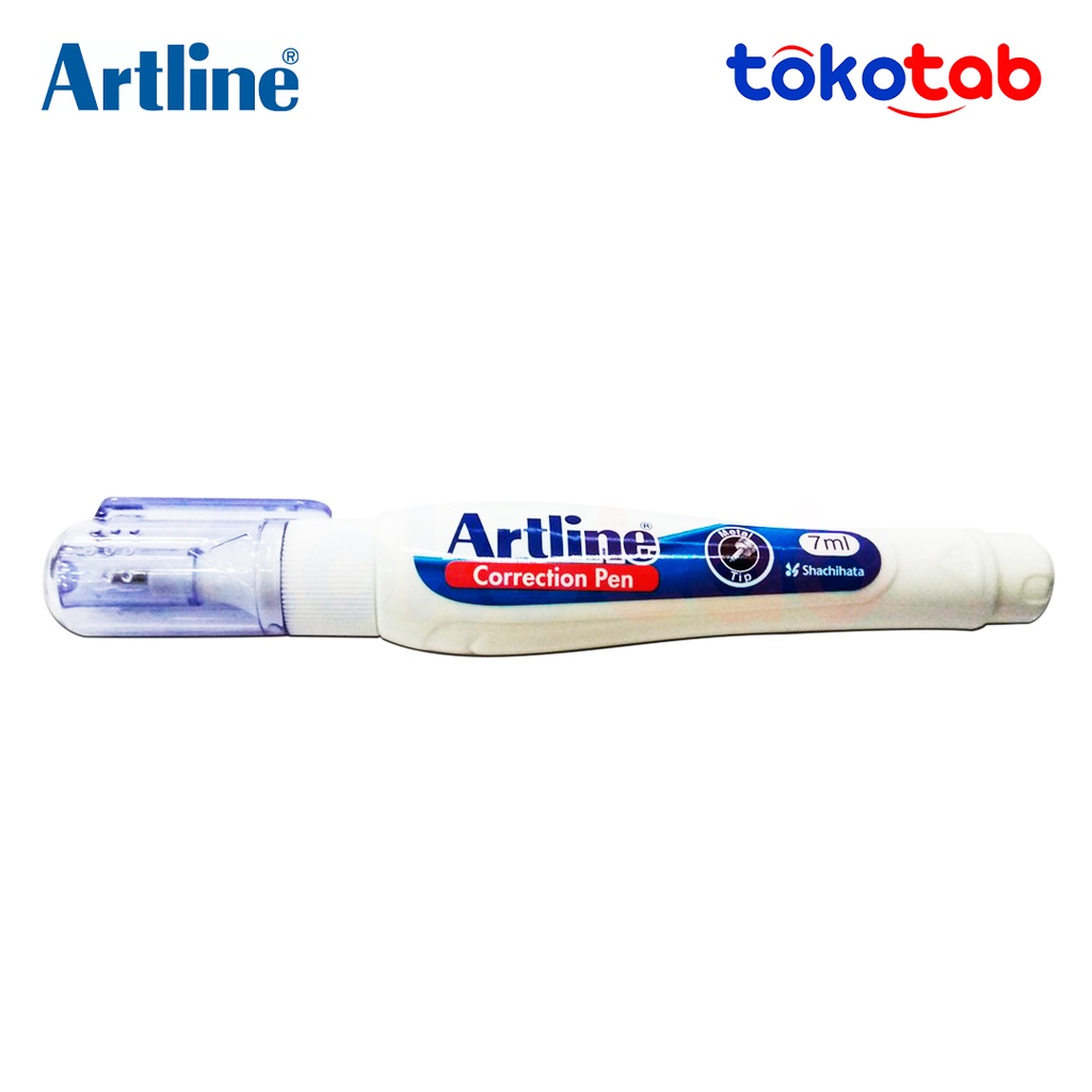 

Tokotab - Correction Tip Ex ARTLINE ECR-P7 7Ml