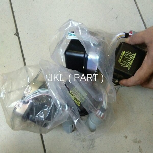 Regulator Kijang 5k 7k Terjangkau