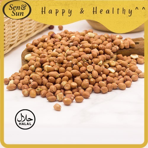 

Sen&Sun Kacang Tanah Conventional 1 kg
