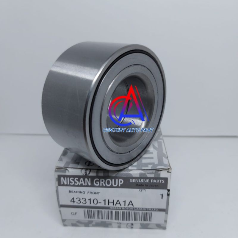 BEARING RIDA DEPAN DATSUN GO MARCH GARANSI