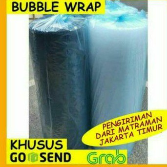

Bintang packaging Bubble wrap murah 125 x 50 x 2.1 kg