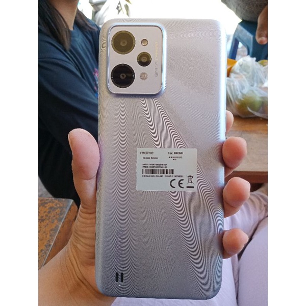 REALME C31 Ram 4/64