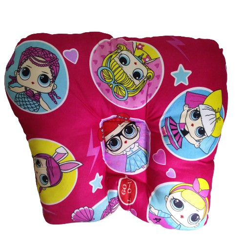 SOFA Bayi baby launger Dudukan Bayi Motif Karakter