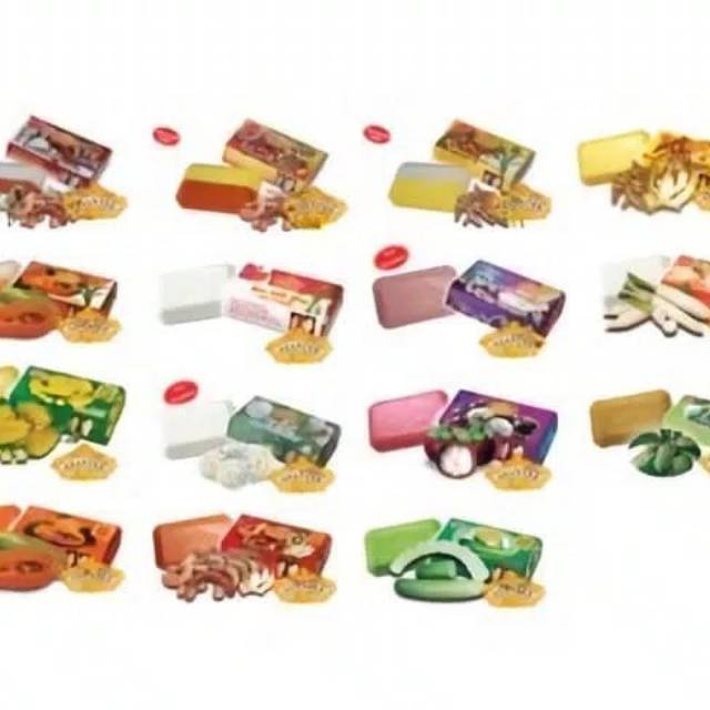 Sabun Kecantikan Thailand Asantee