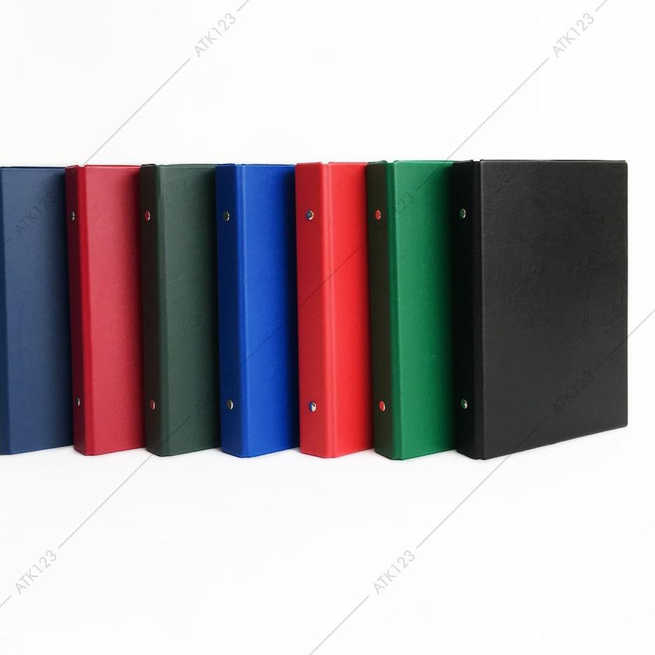 

WEP Binder Note / Multiring Binder Ban A5 - 20 Ring (#1324) X4ςX