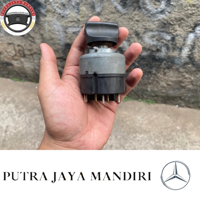 Saklar Lampu W124 W202