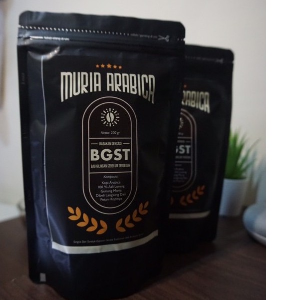 

Kopi Muria Arabica