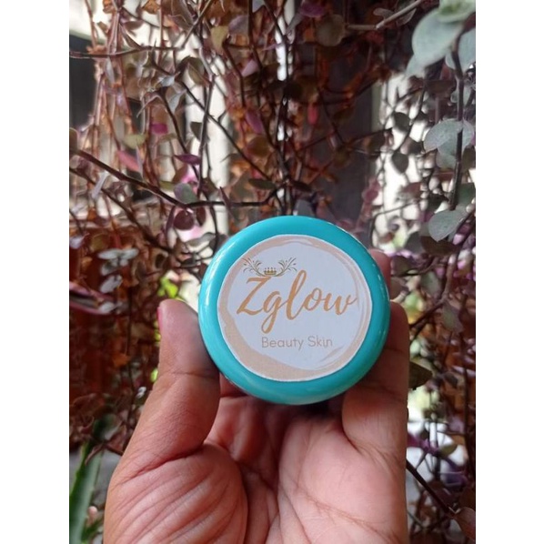ZGLOW CREAM KELLY RACIK