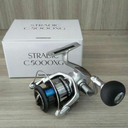 Reel Shimano Stradic FL C5000XG