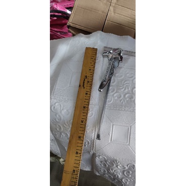 jagang standard sepeda jengki cp Polo krom