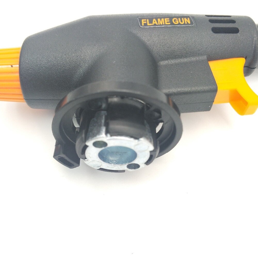 Kepala Gas Butane Cyclone Flame Torch Jet Fire Gun - AG-930