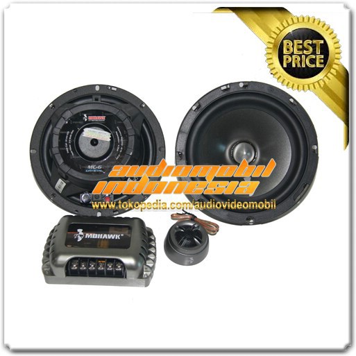 SPEAKER MOHAWK MC.6.2 GI AG22
