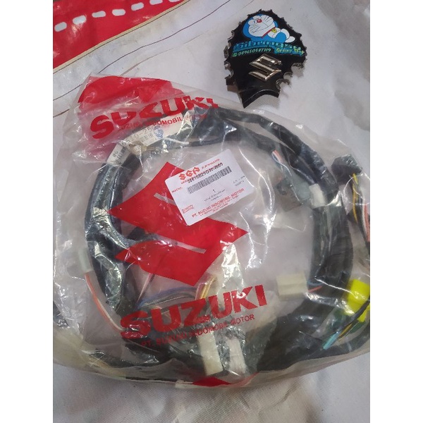 Kabel Body Satria Fu