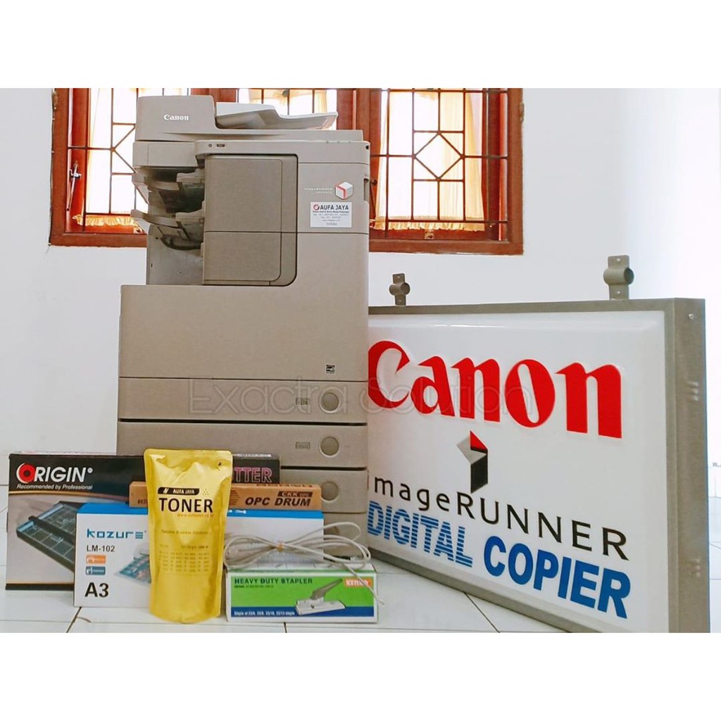 Paket Usaha Fotocopy Canon IRA 4235