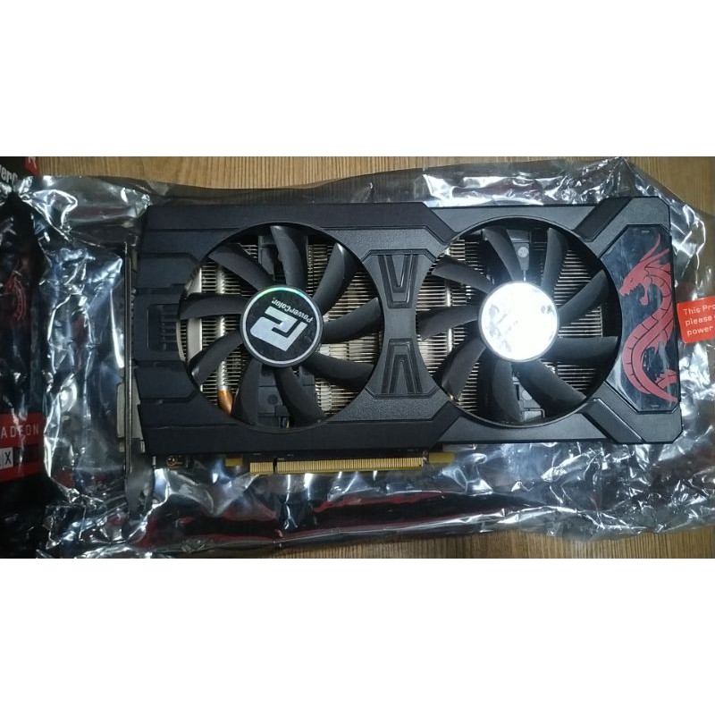 Power Color RX 570 4GB