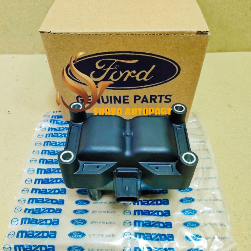 COIL IGNITION ATAU COIL PENGAPIAN FORD FIESTA 1.6 ORIGIINAL