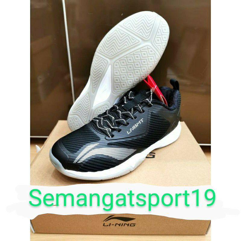cloud ace/g8/original/lining/sepatu/badminton/bulutangkis/8/g 8
