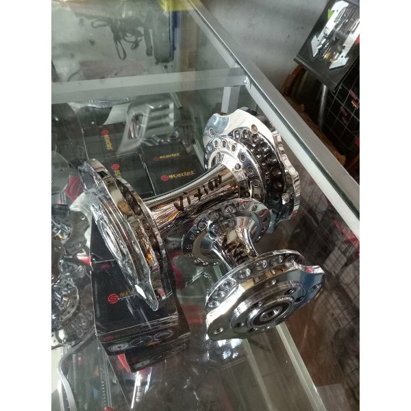 TOPPP satu set tromol becak mx new