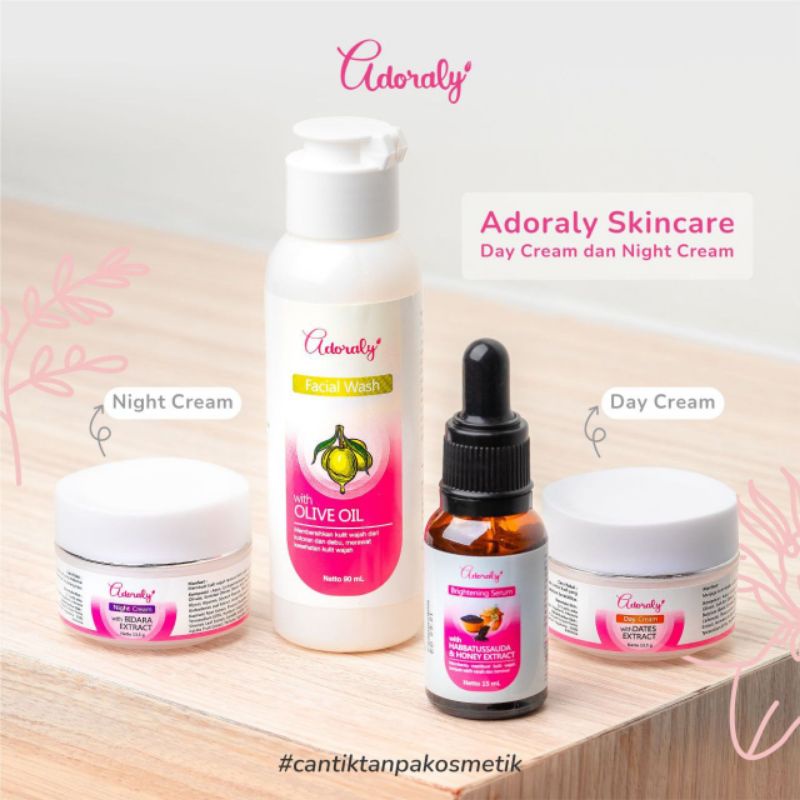 adoraly skincare